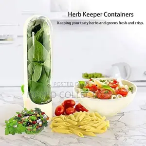 Herb Saver Container