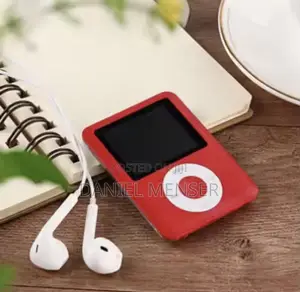 iPod Media Player