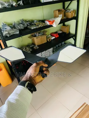 Upgraded Side Mirror for Electric Bike