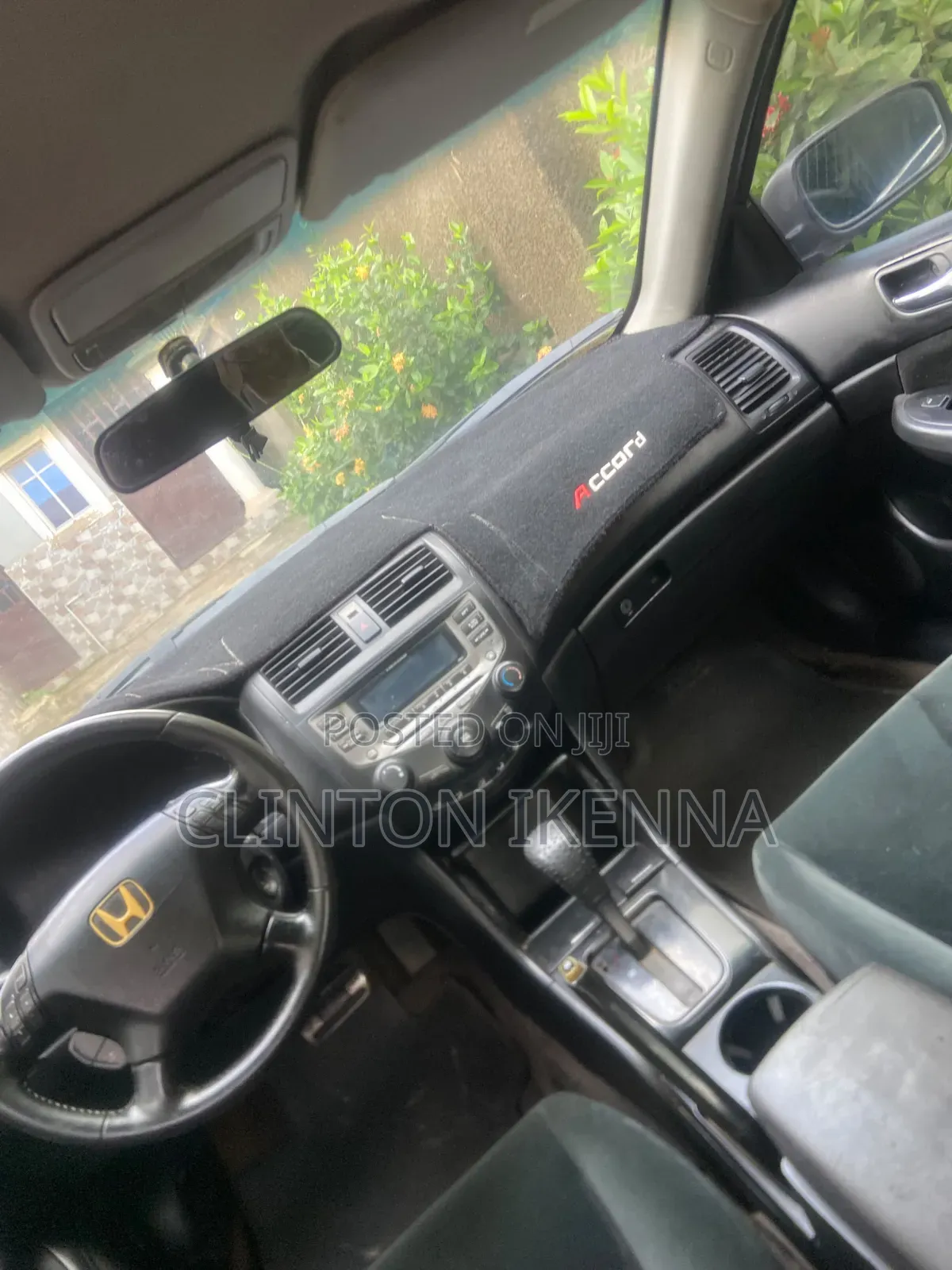 Honda Accord 2.0i 2009 Silver