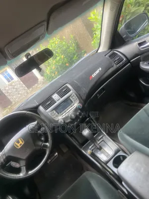 Honda Accord 2.0i 2009 Silver