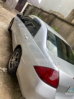 Honda Accord 2.0i 2009 Silver