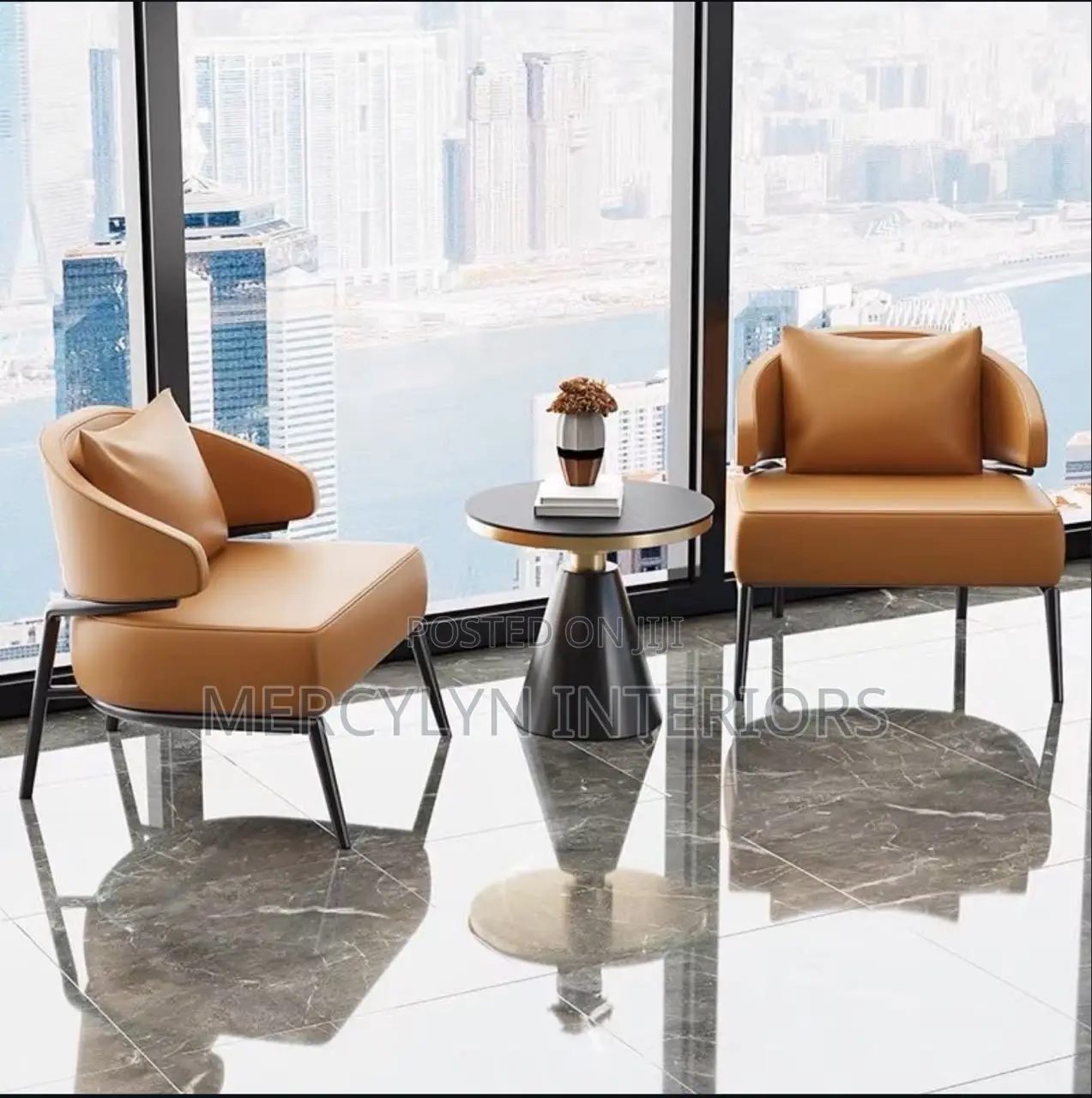 Durable Accent Chair