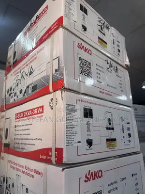 3kva .24v Sako Hybrid Inverter