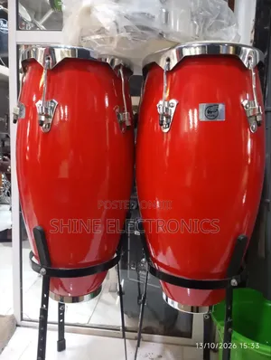 PEARL Conga Drums( Wood)