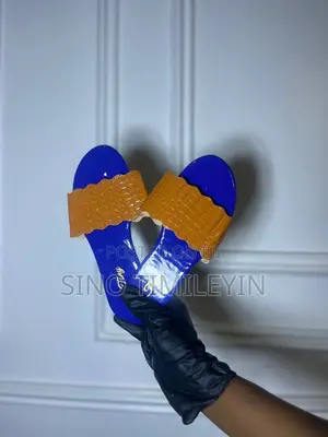 Luxury Fashion Slides for Women