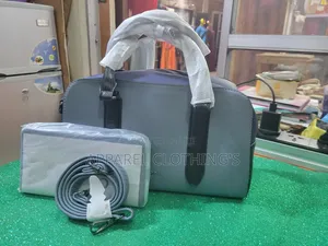 Structured Hand Bag