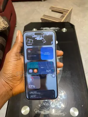 Apple iPhone 15 Pro Max 256 GB White