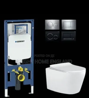 Executive GEBERIT Conceive Toilet WC