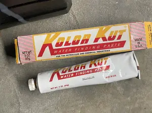 Kolor Kut Water Finding Paste.
