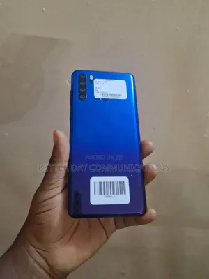 Blackview A80 Pro 64 GB Blue