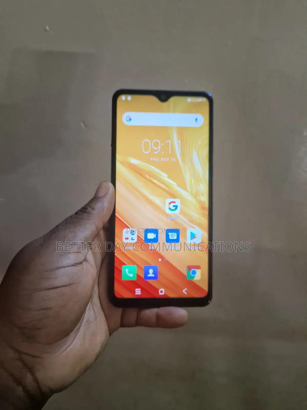 Blackview A80 Pro 64 GB Blue