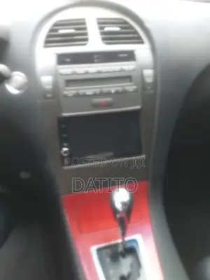 Lexus ES 2006 Silver