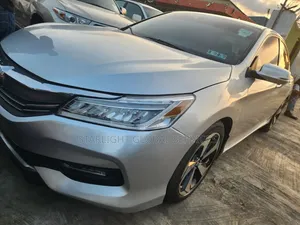 Honda Accord 2013 Silver