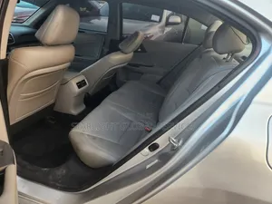 Honda Accord 2013 Silver