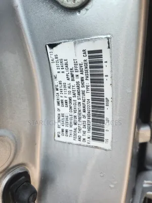 Honda Accord 2013 Silver