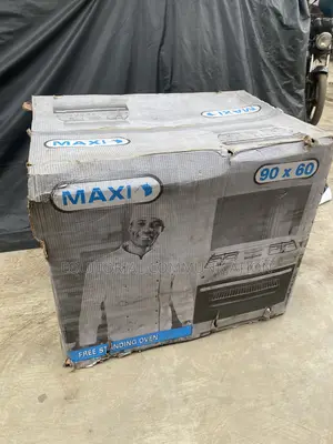 Maxi F9E42G2 Cooker 60×90 – Six Cooking Zones With Integrated Oven