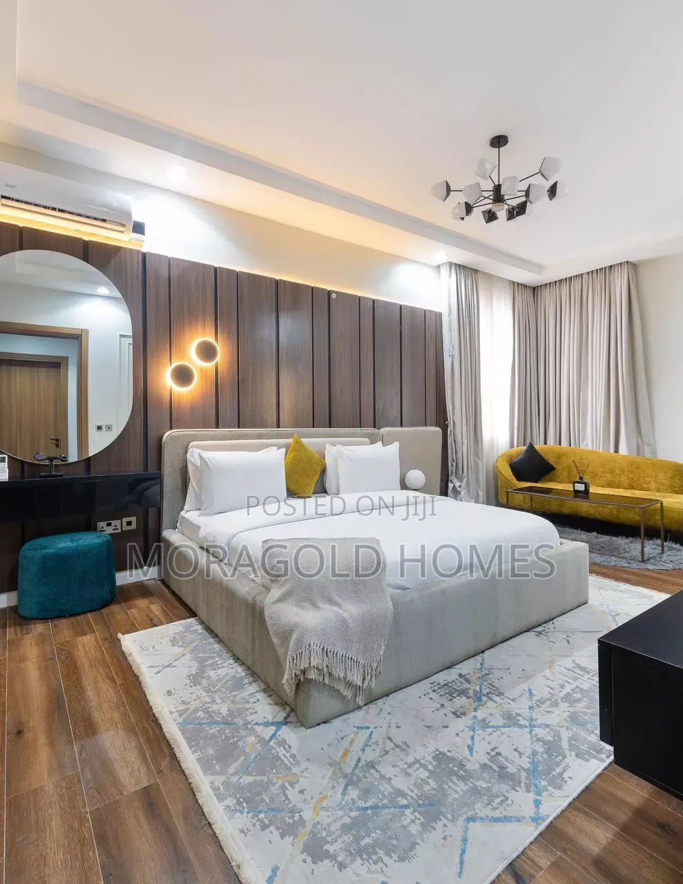 1bedroom Apartment