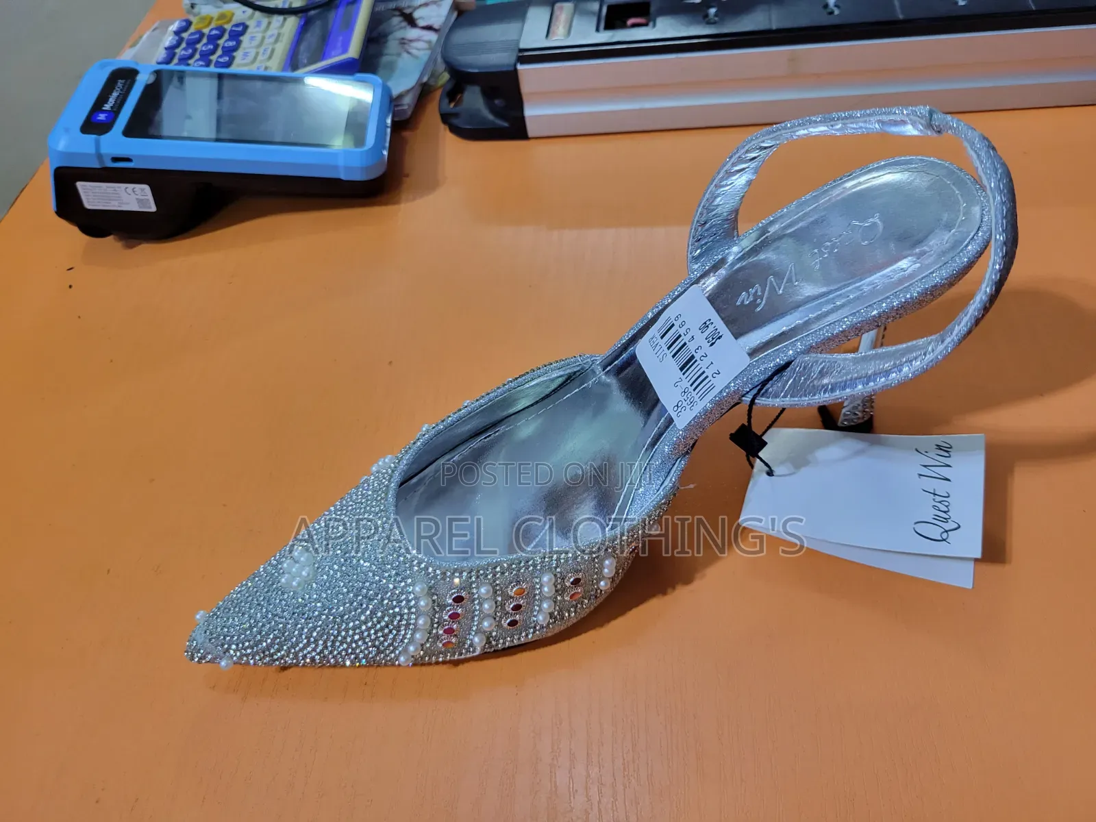 Sling Shoes