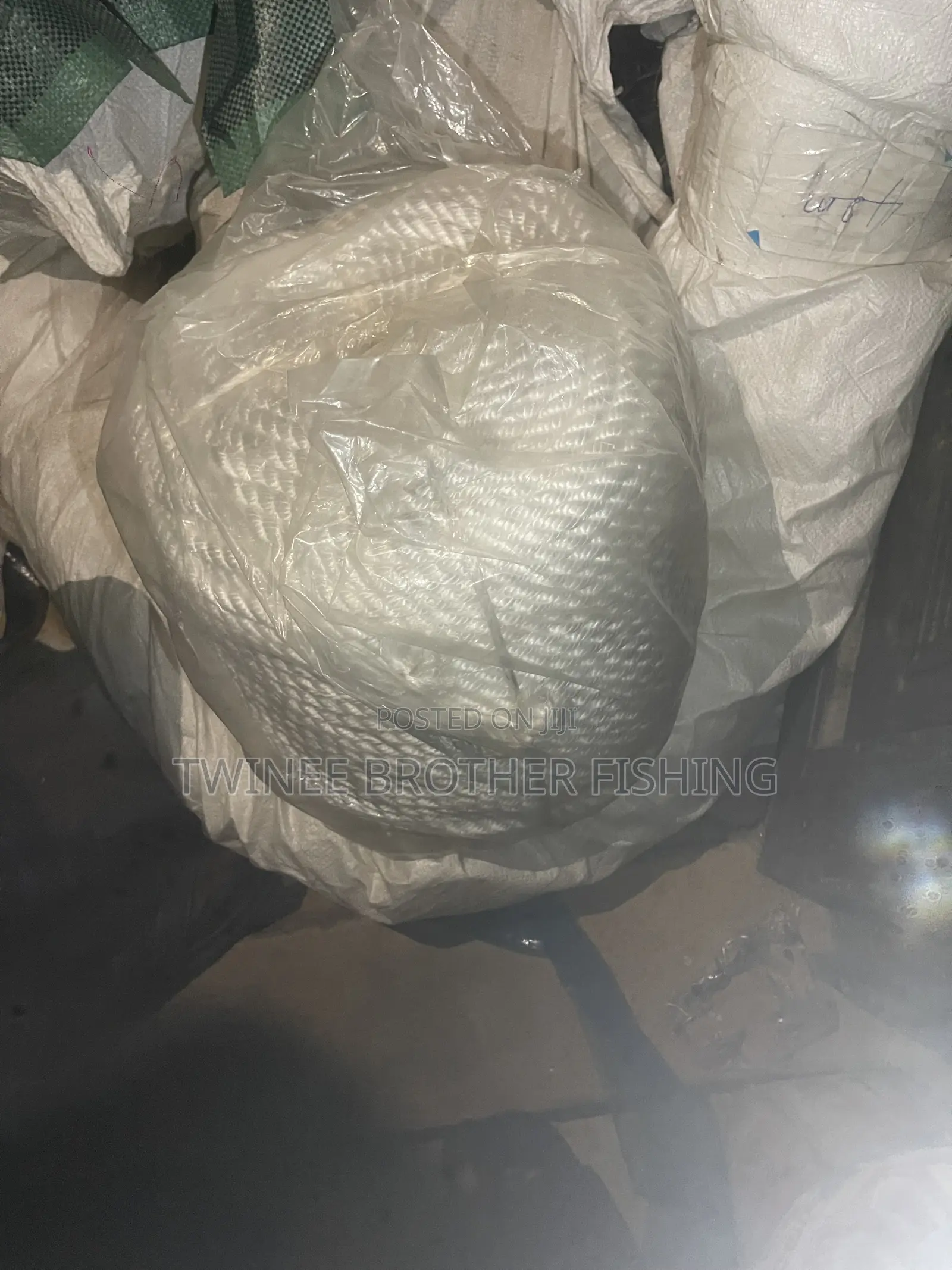 Nlyon Rope
