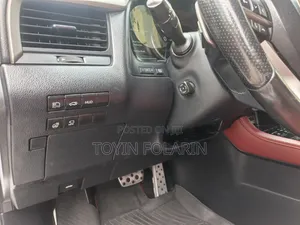Lexus RX 2019 White
