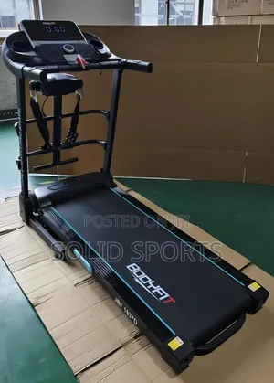 Three Horsepower Treadmill Machine
