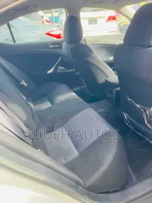 Lexus IS 2007 Silver