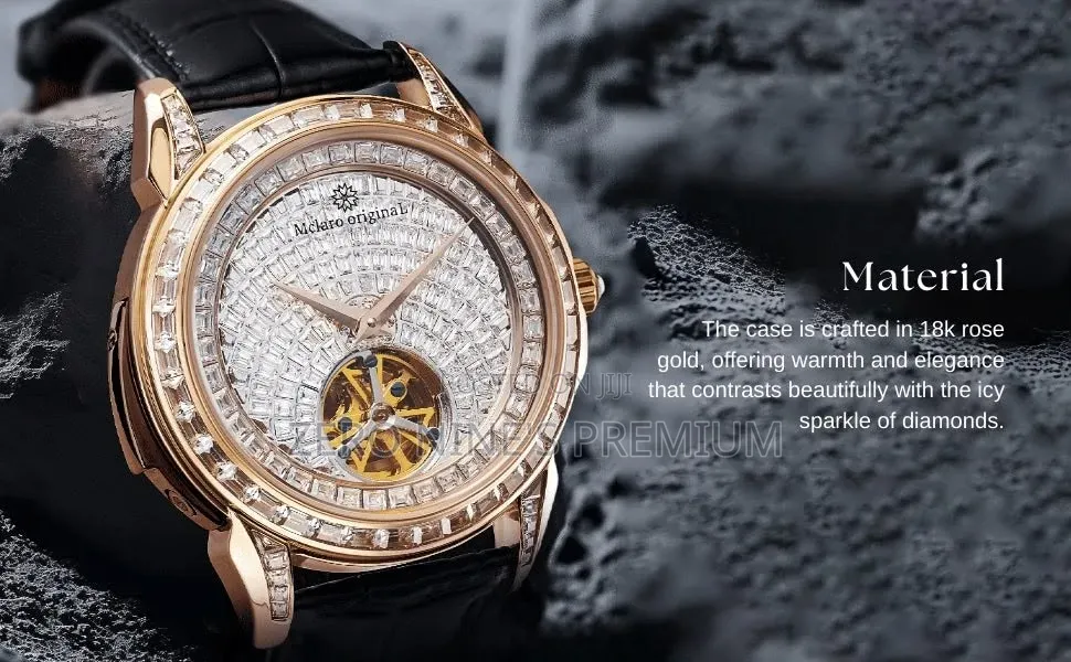 Wristwatches