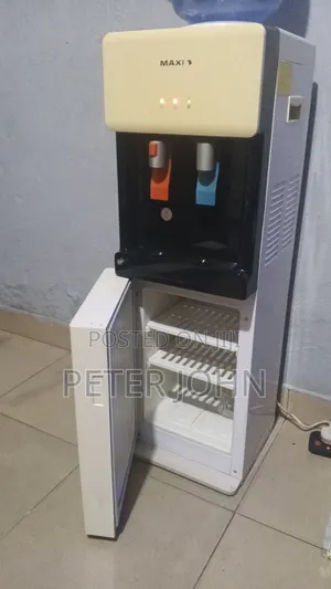 Maxi Hot and Cold Water Dispenser