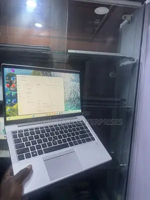 Laptop HP EliteBook 840 G7 16GB Intel Core i5 SSD 256GB