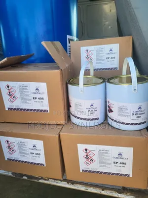Comart Construct Ep 405 - Food Grade Epoxy Coating