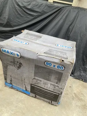 Maxi F9E42G2 Dual-Fuel Cooker 60×90 – 4 Gas, 2 Electric and Oven