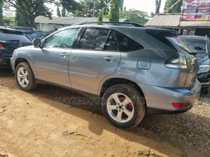 Lexus RX 330 4WD 2005 Blue