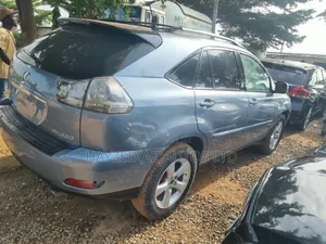 Lexus RX 330 4WD 2005 Blue