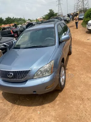 Lexus RX 330 4WD 2005 Blue
