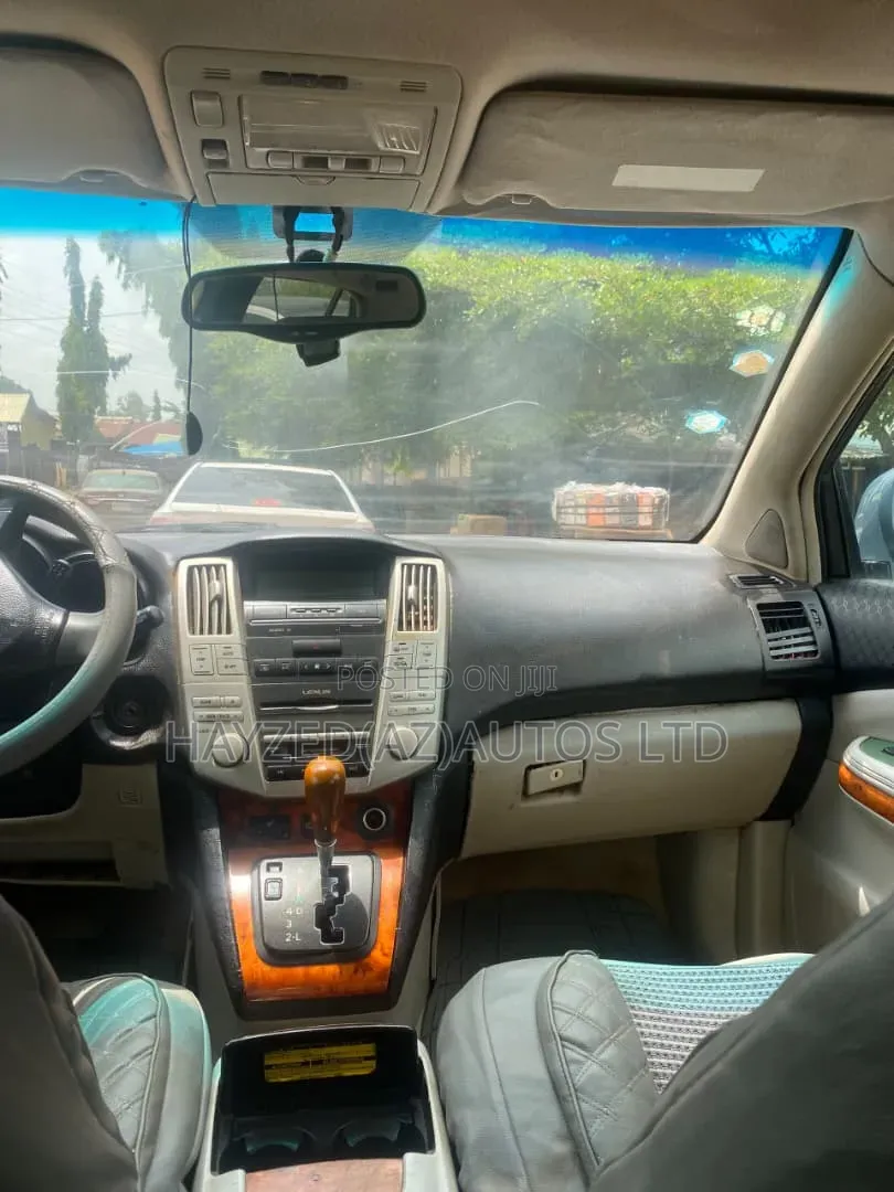 Lexus RX 330 4WD 2005 Blue