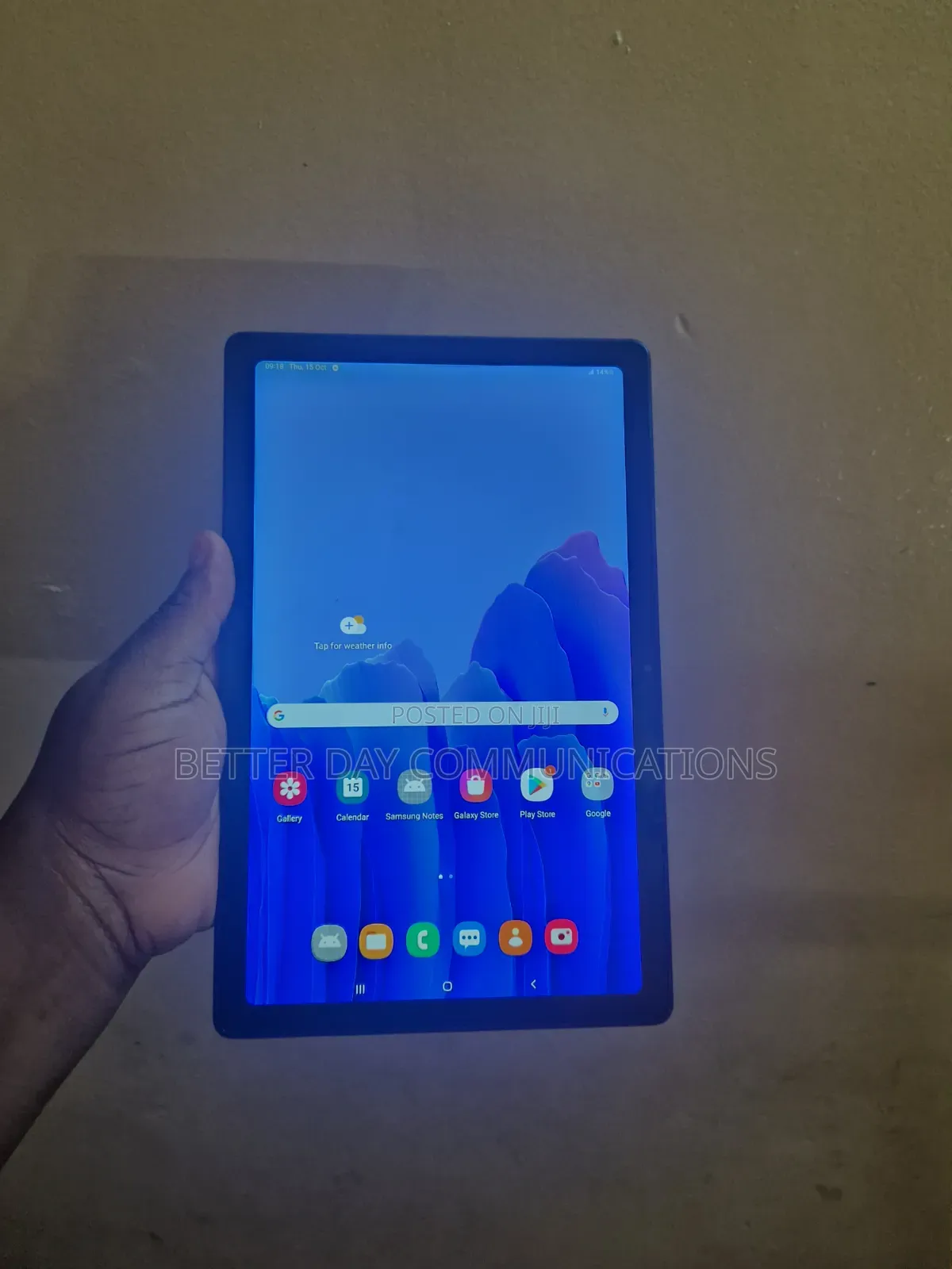 Samsung Galaxy Tab A7 10.4 (2020) 64 GB Gray