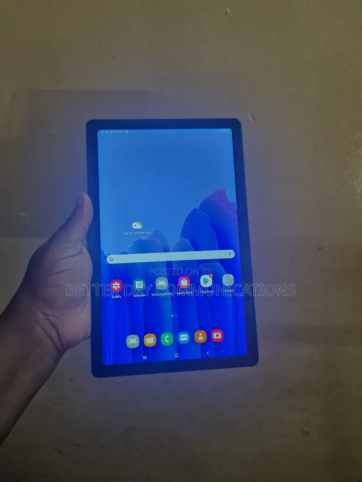 Samsung Galaxy Tab A7 10.4 (2020) 64 GB Gray