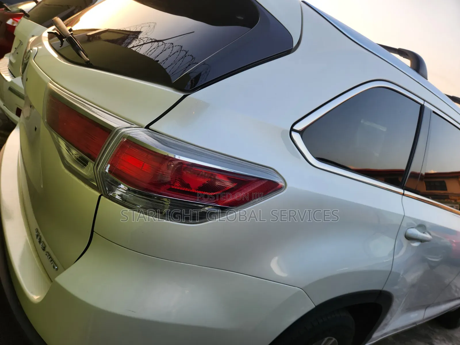 Toyota Highlander 2017 White