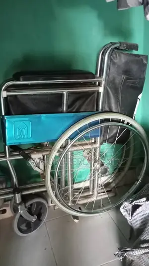 Wheelchair For