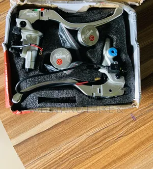 Disc Brake Hydraulic Pump for Electric Bike for the Left and Right