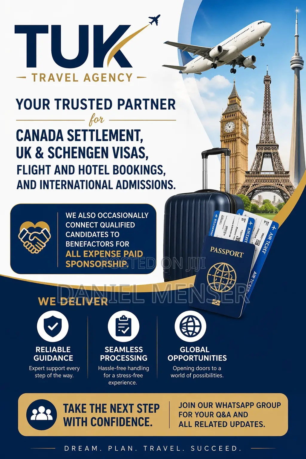 Visa Services