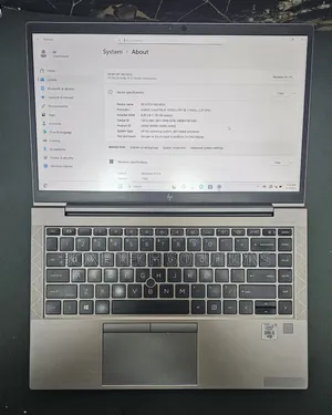 Laptop 8GB Intel Core i5 SSD 512GB