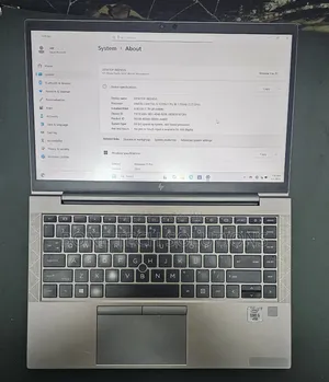 Laptop 8GB Intel Core i5 SSD 512GB