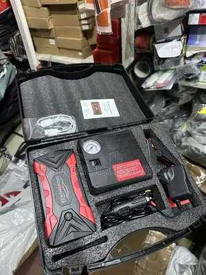 High Power Jump Starter