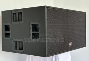 Titanic TQS 218 Double Subs