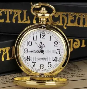 Antique Pocket Clock