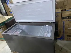 Hisense FC-55DD 420L Freezer for Large Households