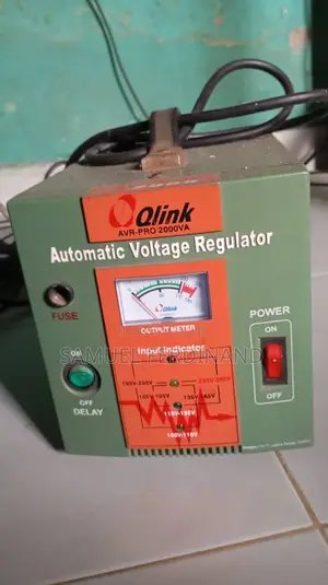 2000 Watts Stabilizer
