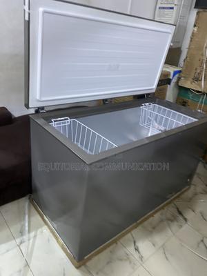 Hisense FC-55DD 420L Deep Freezer for Shops and Stores